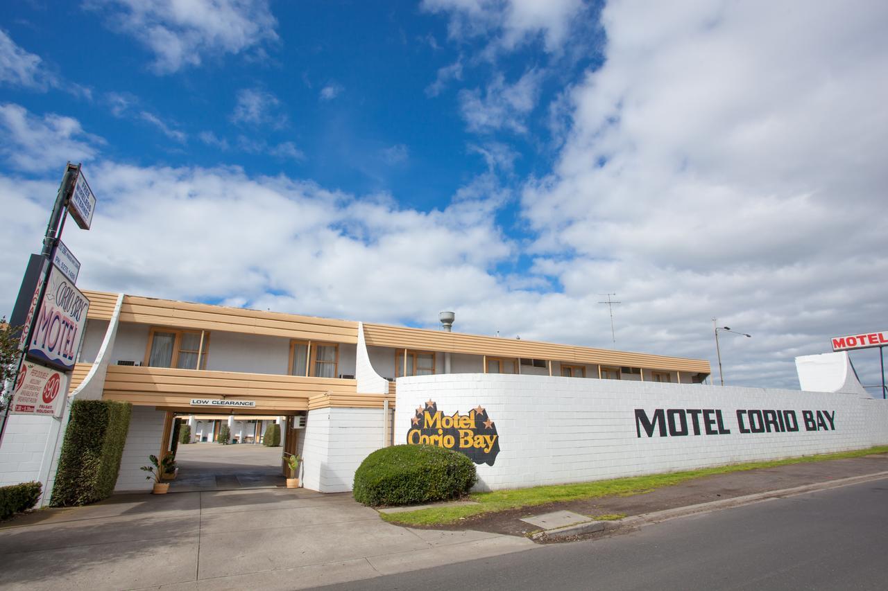 โคริโอ เบย์ โมเทล Motel ภายนอก รูปภาพ