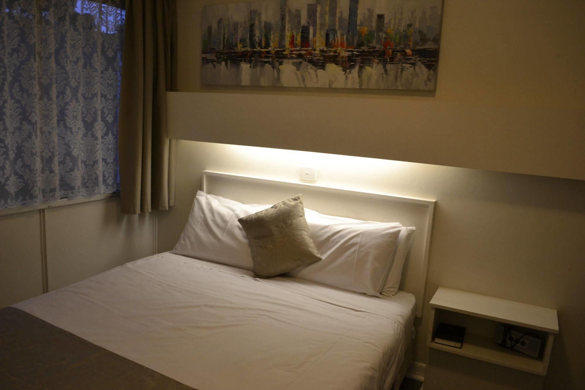 โคริโอ เบย์ โมเทล Motel ภายนอก รูปภาพ