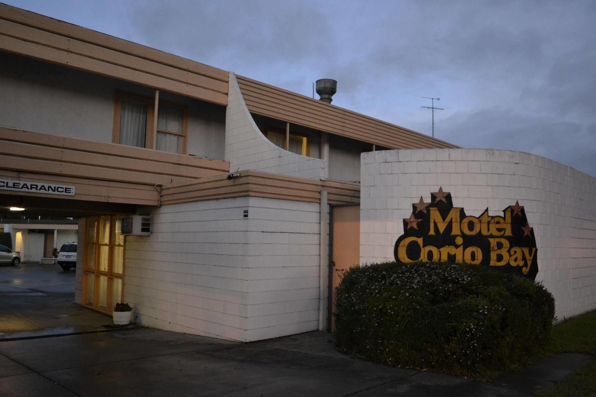 โคริโอ เบย์ โมเทล Motel ภายนอก รูปภาพ