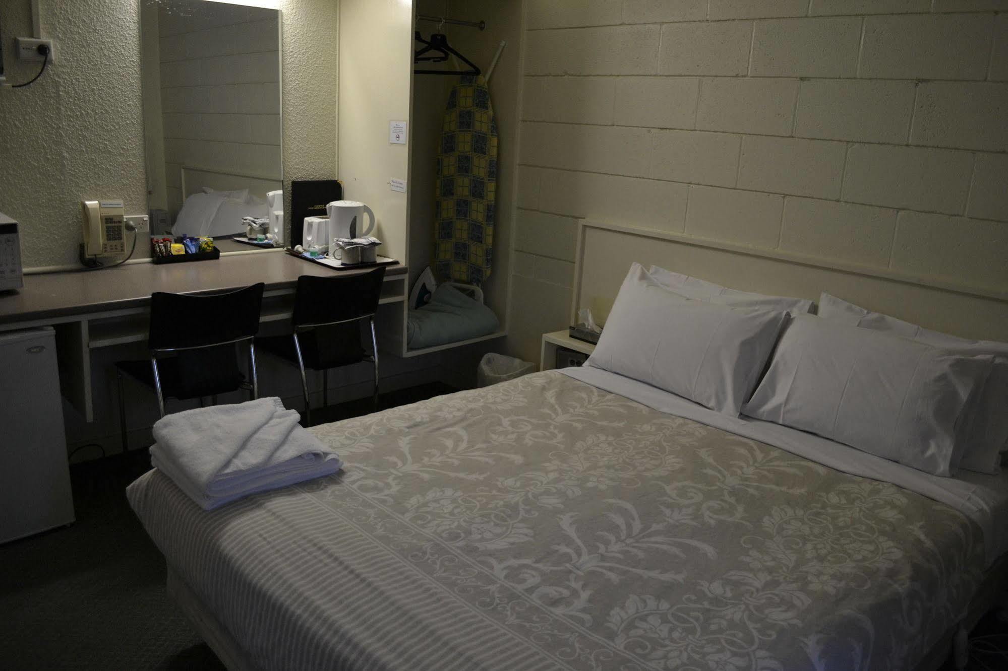 โคริโอ เบย์ โมเทล Motel ภายนอก รูปภาพ